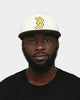 New Era Boston Red Sox 'Cereal' 59FIFTY Fitted Chrome White/Walnut