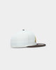 New Era Atlanta Braves 'Cereal' 59FIFTY Fitted Chrome White/Walnut
