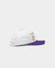 New Era Los Angeles Lakers Chrome Old Golfer White/Purple