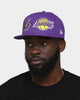 New Era Los Angeles Lakers Two Logo Original Team Colours 59FIFTY Fitted Purple