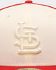 New Era St. Louis Cardinals 'Tonal Two-Tone' 59FIFTY Fitted Light Beige