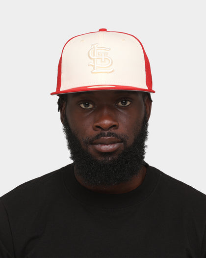 New Era St. Louis Cardinals 'Tonal Two-Tone' 59FIFTY Fitted Light Beige