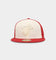 New Era Miami Heat 'Tonal Two-Tone' 59FIFTY Fitted Light Beige
