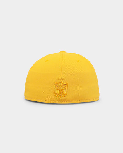 New Era Kanas City Chiefs 'Tonal Two-Tone' 59FIFTY Fitted Light Beige