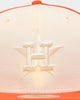 New Era Houston Astros 'Tonal Two-Tone' 59FIFTY Fitted Light Beige