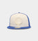 New Era Detroit Pistons 'Tonal Two-Tone' 59FIFTY Fitted Light Beige