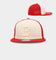New Era Boston Red Sox 'Tonal Two-Tone' 59FIFTY Fitted Light Beige