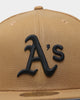 New Era Oakland Athletics 'Wheat' 59FIFTY Fitted Wheat/Black