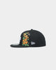 New Era Oakland Athletics 'State Flower' 59FIFTY Fitted Black/Floral