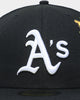 New Era Oakland Athletics 'State Flower' 59FIFTY Fitted Black/Floral