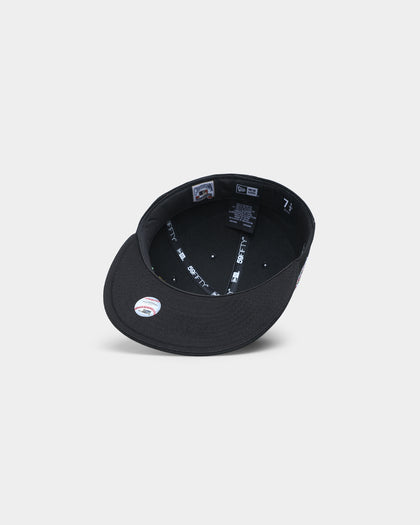 New Era Oakland Athletics 'State Flower' 59FIFTY Fitted Black/Floral