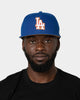 New Era Los Angeles Dodgers "Cereal Wheat Bottoms" 59FIFTY Fitted Light Royal