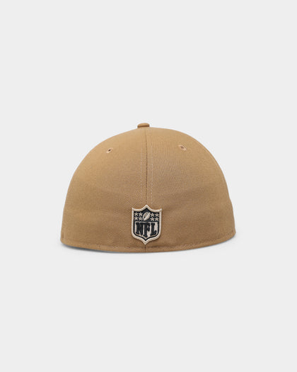 New Era Las Vegas Raiders 'Wheat' 59FIFTY Fitted Wheat/Black