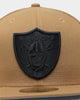 New Era Las Vegas Raiders 'Wheat' 59FIFTY Fitted Wheat/Black