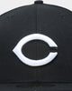 New Era Cincinnati Reds 'State Flower' 59FIFTY Fitted Black/Floral