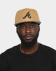 New Era Atlanta Braves 'Wheat' 59FIFTY Fitted Wheat/Black