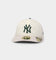 New Era New York Yankees 'Chrome White Dark Green' 59FIFTY Retro Crown Fitted Chrome White Dark Green