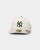 New Era New York Yankees 'Chrome White Dark Green' 59FIFTY Retro Crown Fitted Chrome White Dark Green