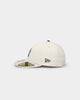 New Era New York Yankees 'Chrome White Dark Green' 59FIFTY Retro Crown Fitted Chrome White Dark Green