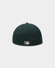 New Era Los Angeles Dodgers 'Beets & Greens' 59FIFTY Retro Crown Fitted Dark Green/Cardinal