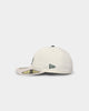 New Era Los Angeles Dodgers 'Chrome White Dark Green' 59FIFTY Retro Crown Fitted Chrome White Dark Green