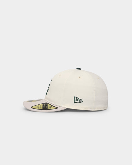 New Era Chicago White Sox 'Chrome White Dark Green' 59FIFTY Retro Crown Fitted Chrome White Dark Green