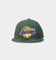 New Era Los Angeles Lakers 'Rifle Green' 59FIFTY Fitted Rifle Green