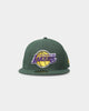 New Era Los Angeles Lakers 'Rifle Green' 59FIFTY Fitted Rifle Green