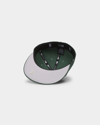 New Era Los Angeles Lakers 'Rifle Green' 59FIFTY Fitted Rifle Green