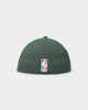 New Era Chicago Bulls 'Rifle Green' 59FIFTY Fitted Rifle Green
