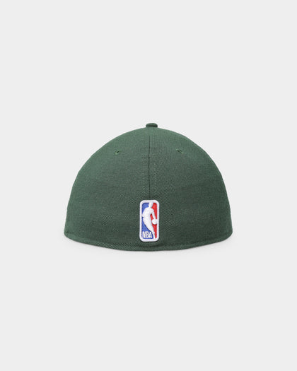 New Era Brooklyn Nets 'Rifle Green' 59FIFTY Fitted Rifle Green