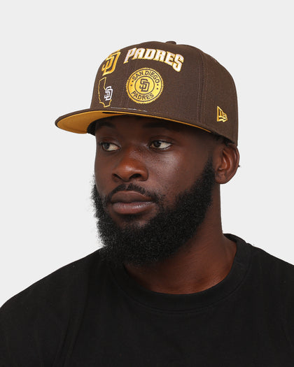 New Era San Diego Padres 'Team Multi Logo' 59FIFTY Fitted Team/Multi