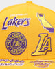 New Era Los Angeles Lakers 'Team Multi Logo' 59FIFTY Fitted Team/Multi
