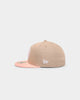 New Era Las Vegas Raiders 'Tumbleweed Sundae' 59FIFTY Fitted Khaki/Pink