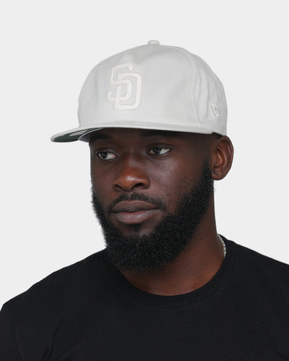New Era San Diego Padres 'Chain Stitch' Old Golfer Snapback