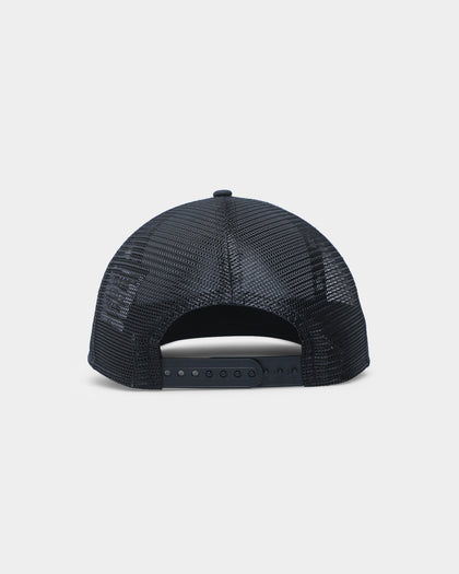 New Era Oakland Athletics 'Black Stone' Prolight Golfer Trucker Snapback Black/Stone