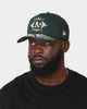 New Era Oakland Athletics 'Flare Designs' 9FORTY A-Frame Trucker Snapback Original Team Colours