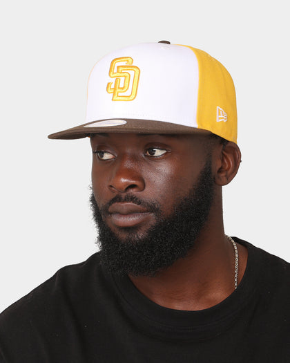 New Era San Diego Padres '3-Tone' 59FIFTY Fitted 3-Tone