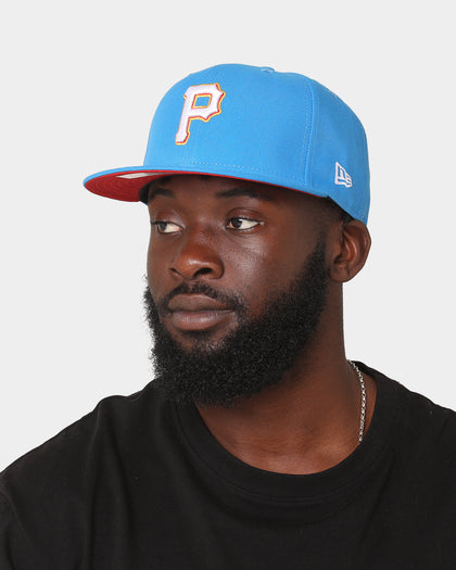 New Era Pittsburgh Pirates 'Cereal Snapshot Blue' 59FIFTY Fitted Snap Shot Blue