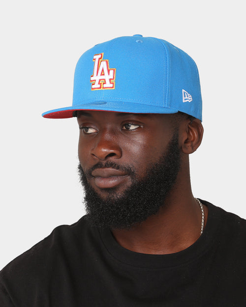 New Era Los Angeles Dodgers 'Cereal Snapshot Blue' 59FIFTY Fitted Snap Shot Blue