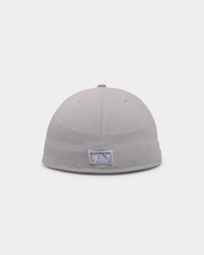 New Era Arizona Diamondbacks 'Purple Smoke' 59FIFTY Fitted Grey/Lavender