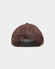 New Era New York Mets 'Tonal Brown Suede' Old Golfer Snapback Brown