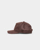 New Era New York Mets 'Tonal Brown Suede' Old Golfer Snapback Brown