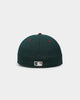 New Era Oakland Athletics 'Beets & Greens' 59FIFTY Retro Crown Fitted Dark Green/Cardinal