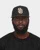 New Era San Diego Padres World Series 'Stone Tones' 59FIFTY Fitted Black/Stone