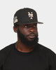New Era New York Mets World Series 'Stone Tones' 59FIFTY Fitted Black/Stone