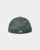 New Era New York Mets 'Forest Suede & Camel' 59FIFTY Fitted Dark Green