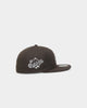 New Era Los Angeles Dodgers 'Choc Wafer' 59FIFTY Fitted Chocolate