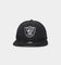 New Era Las Vegas Raiders 'OG Team Colour' Prolight Old Golfer Trucker Snapback OTC
