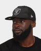 New Era Las Vegas Raiders 'OG Team Colour' Prolight Old Golfer Trucker Snapback OTC